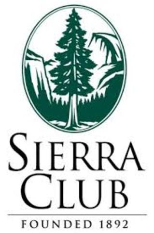 Formation of the Sierra Club