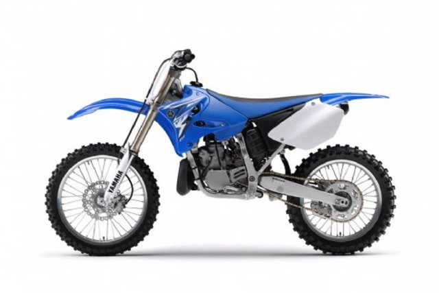 start riding dirt bikes