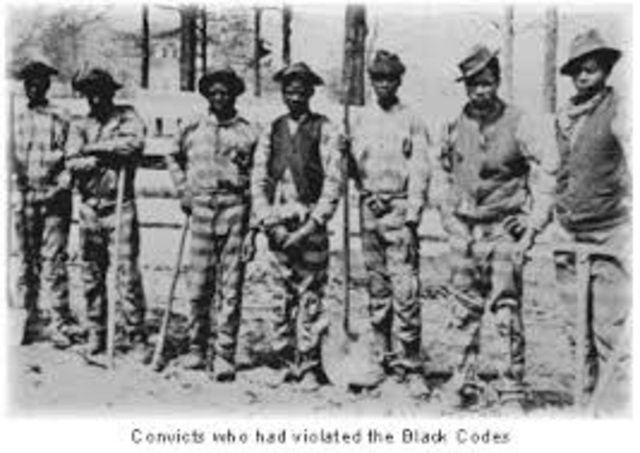 Southern Black Codes