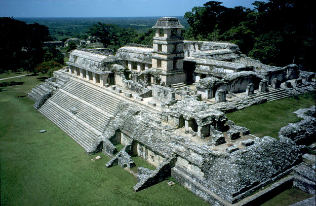 Mayas Arqueología