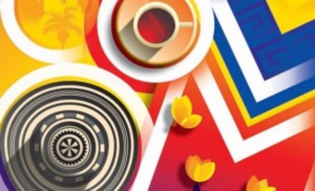 Primera oficina de diseño gráfico.