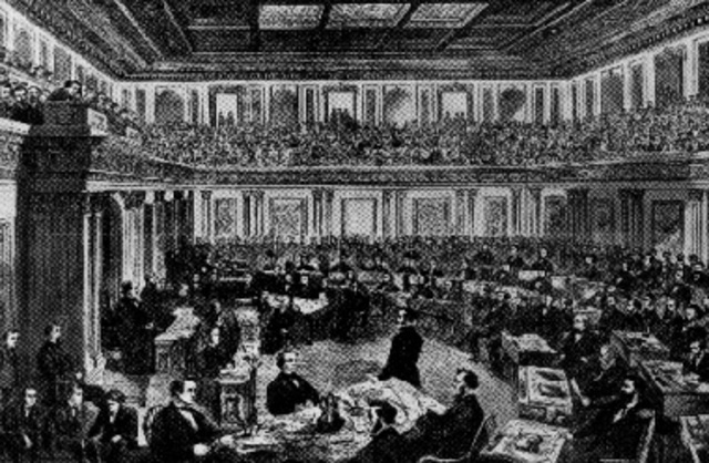 Impeachment of Andrew Johnson