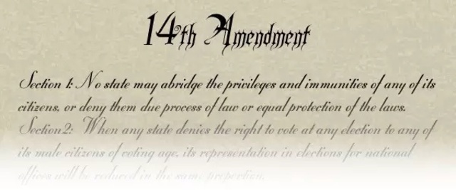 14th Amendment