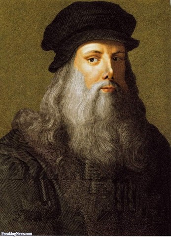 Leonardo di ser Piero da Vinci