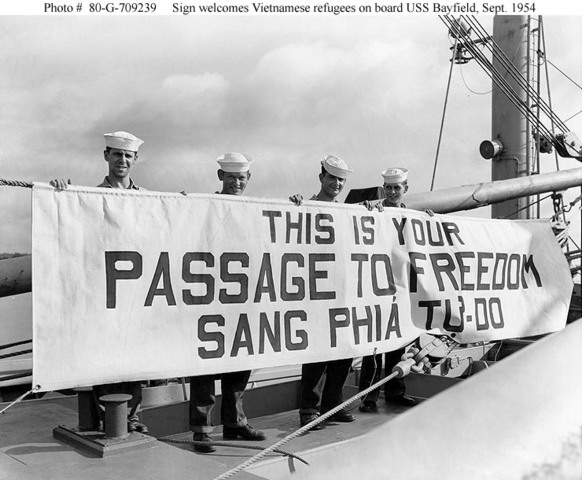 Operation Passage to Freedom
