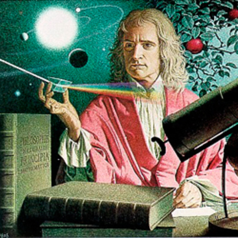 Isaac Newton