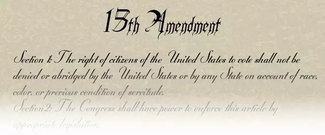 15th Amendment
