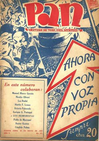 Revista Pan