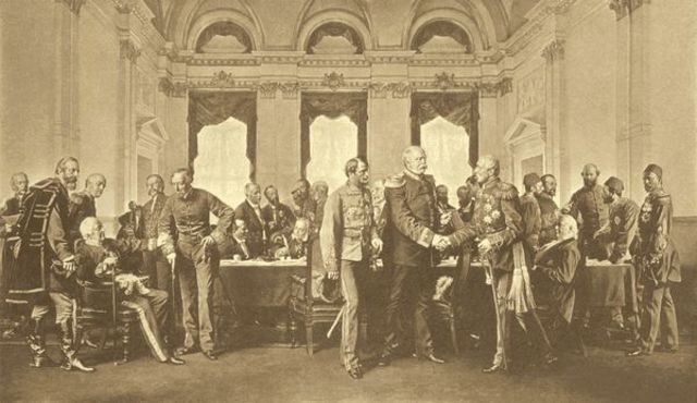 Europe:Berlin Conference