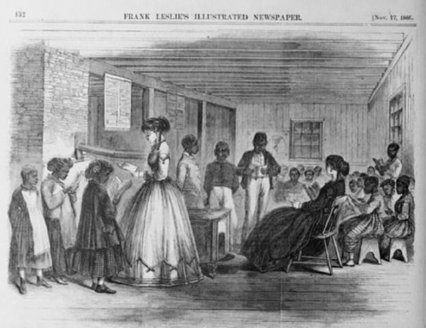 Founding the Freedmen's Bureau