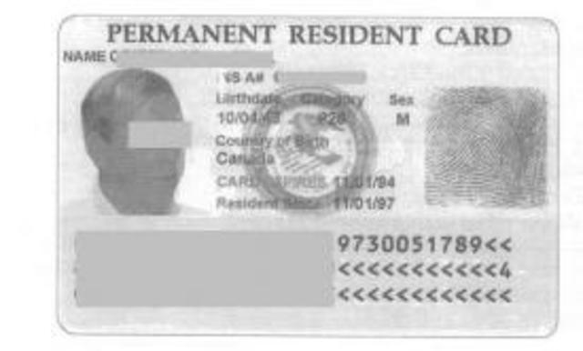 Immigration Reform and control act