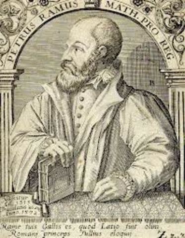 Pierre de la Ramée