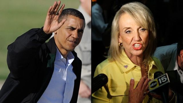 Judge Blocks Key Parts of Arizona's Anti-Illegal Immigration Law