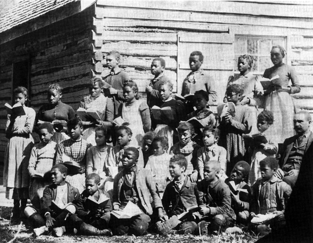 Freedmen's Bureau Founded