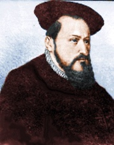 Primer virrey de la Nueva España