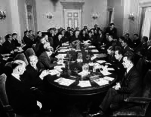 Establishment of South East Asia Treaty Organization (SEATO)