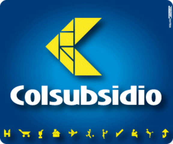 Logotipo de colsubsidio
