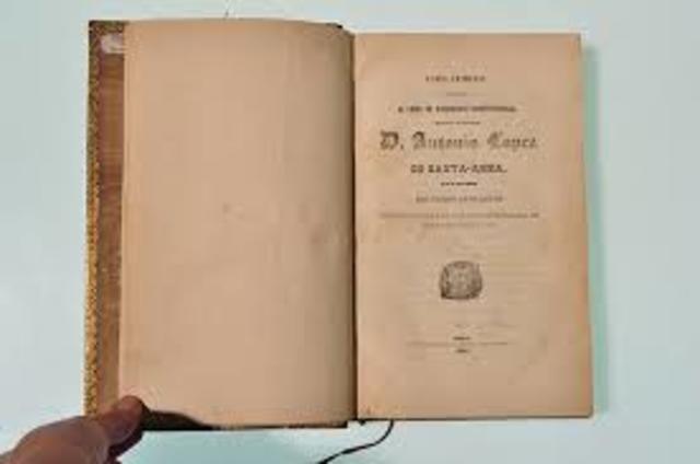 Siglo XIX "Las Bases Orgánicas"