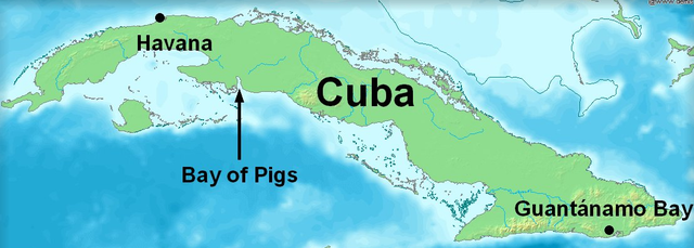 Bay Of Pigs