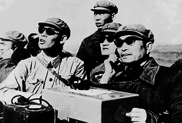 China Exploded Their First Atomic Bomb