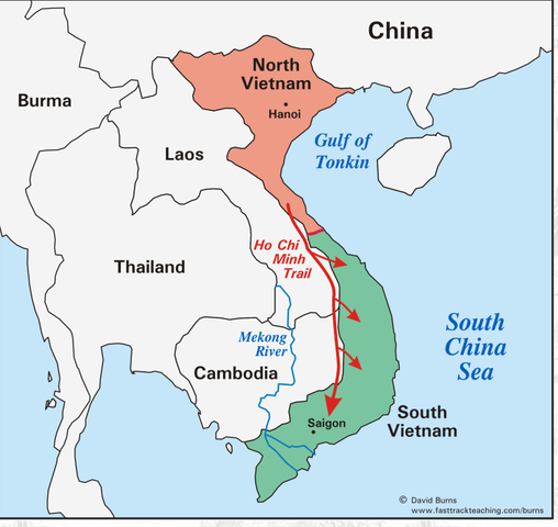 South Vietnam Communist