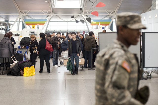 Terrorists are Caught Attempting to Blow Up JFK Airport