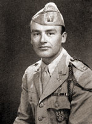 The First American Death in War