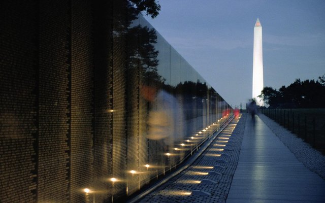 Vietnam Memorial