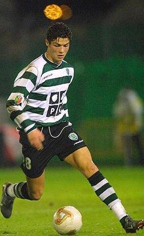 Debut en la liga Portuguesa