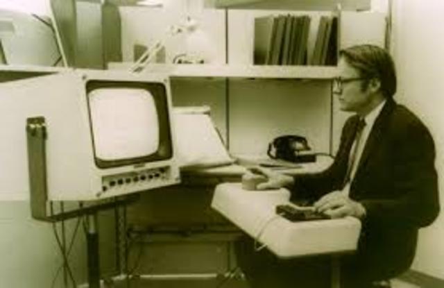 First Computer Mouse