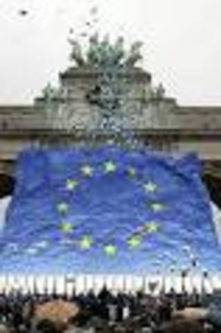 10 países ingresan en la UE