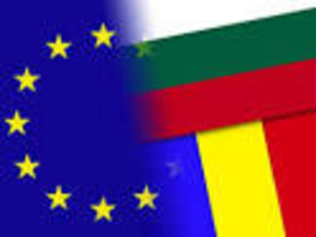 Incorporación de Rumanía y bulgaria