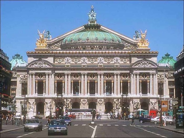 Beaux arts architecture