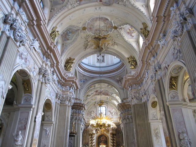 Baroque architecture