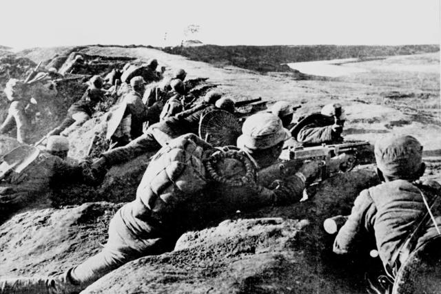 Japan aimed to dominate Asia