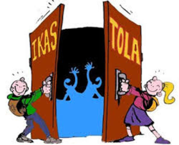 Ikastola elkarteen sorrera