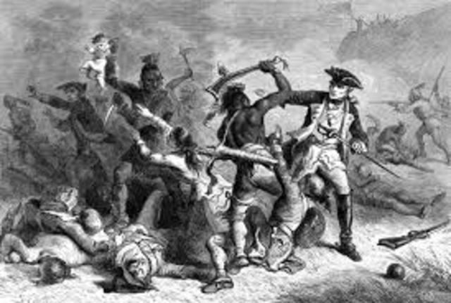 The Tuscarora War begins