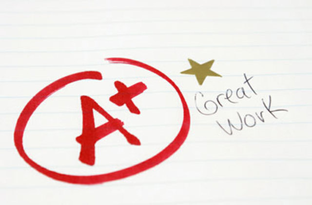 All students must maintain an overall and Marshall GPA of at least a 2.80 or above.