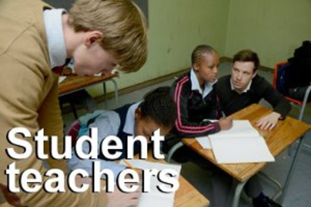 Begin your full semester of Student Teaching!!