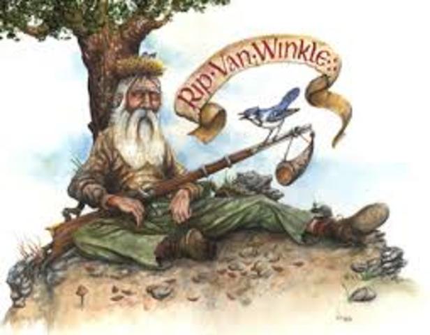 NC known by "Rip Van Winkle"