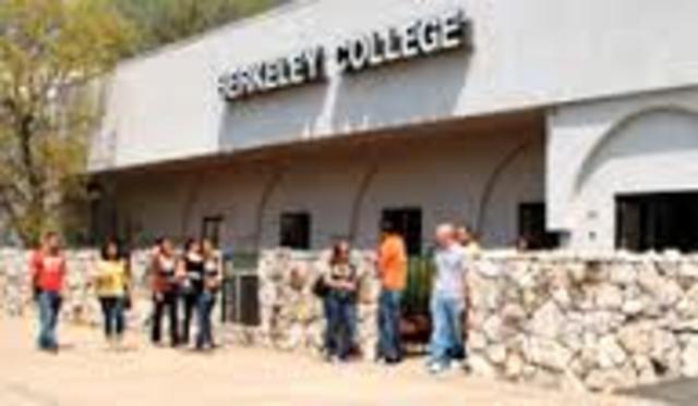 Began adjuncting at Berkeley