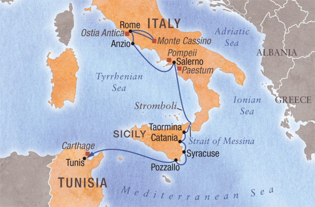 Battle of Italy(Italy Campaign)