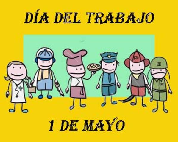 DÍA DEL TRABAJADOR