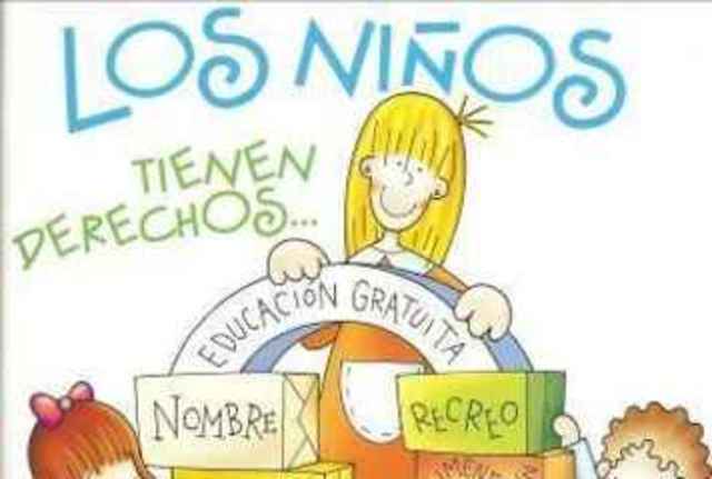 DÍA UNIVERSAL DEL NIÑO