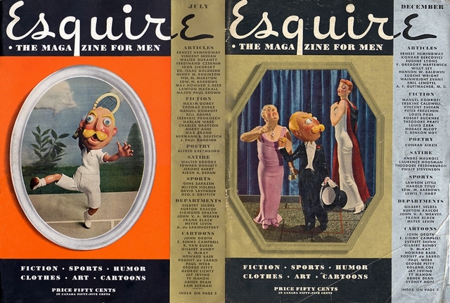 Обложки журнала