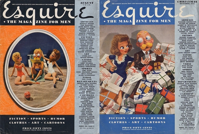 Обложки журнала