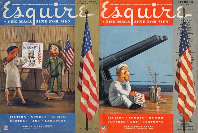 Обложки журнала