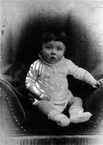 Hitlers Birth