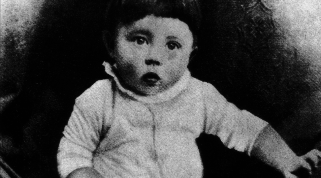 The Birth Of Hitler