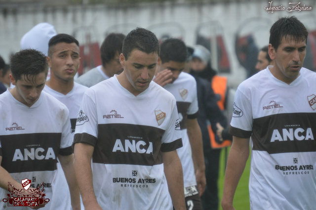 No sucedió lo esperado